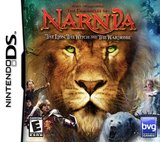 Chronicles of Narnia: The Lion The Witch and The Wardrobe, The (Nintendo DS)